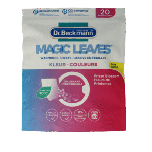 Dr.Beckmann Magic leaves colour