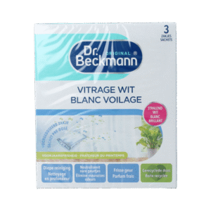 Dr.Beckmann Vitrage wit 40 gram