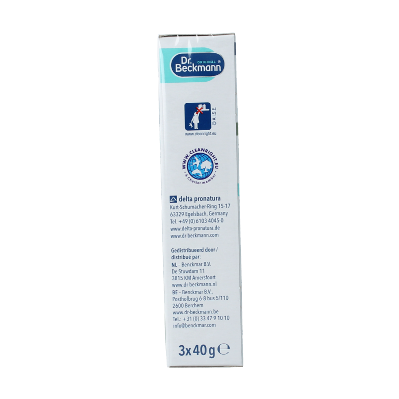 Dr.Beckmann Vitrage wit 40 gram - Afbeelding 4