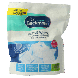 Dr.Beckmann Active white oxi vlekverwijderaar