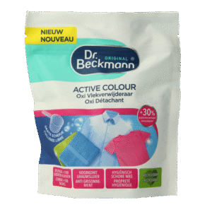 Dr.Beckmann Active colour oxi vlekverwijderaar
