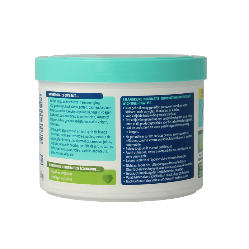 Dr.Beckmann Poetssteen - Afbeelding 2