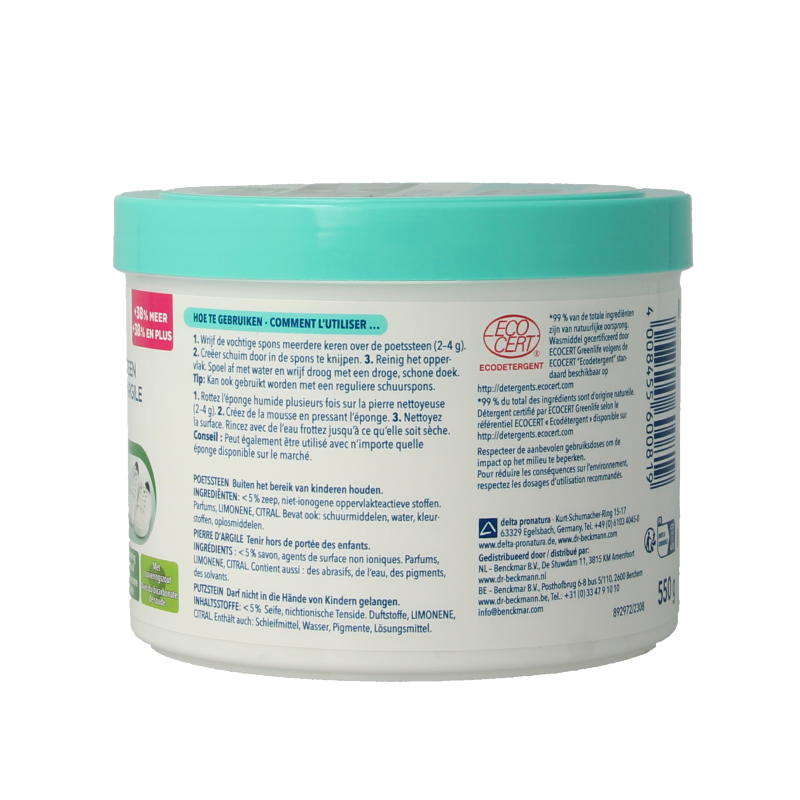 Dr.Beckmann Poetssteen - Afbeelding 4