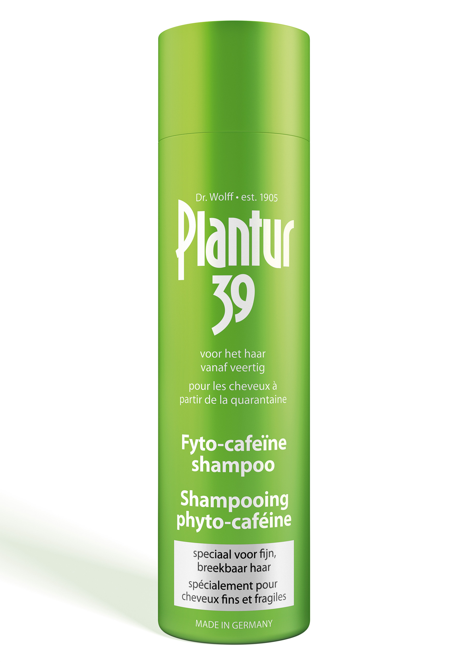 Plantur39 Caffeine shampoo fijn haar