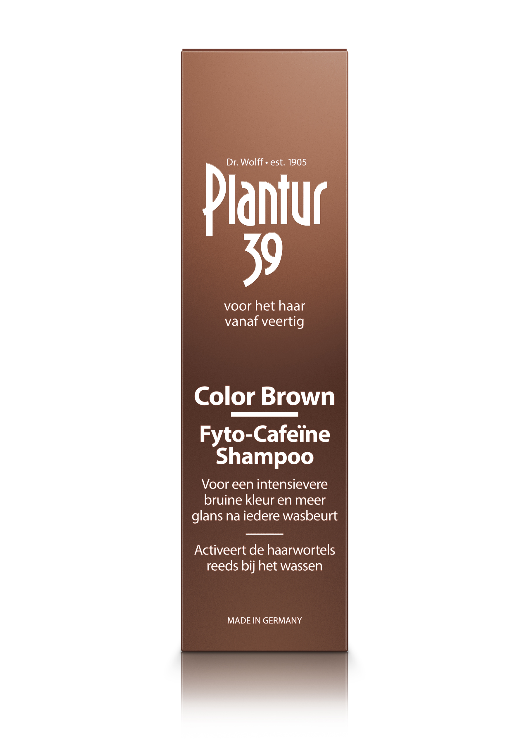 Plantur39 Shampoo color brown