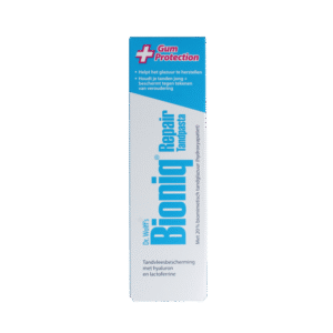 Bioniq Tandpasta repair gum protect