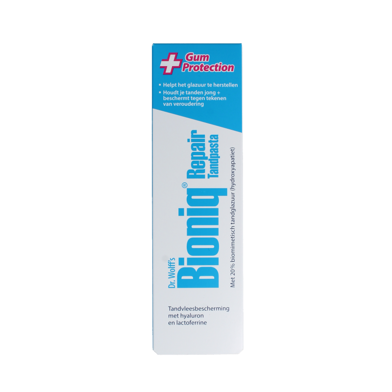 Bioniq Tandpasta repair gum protect