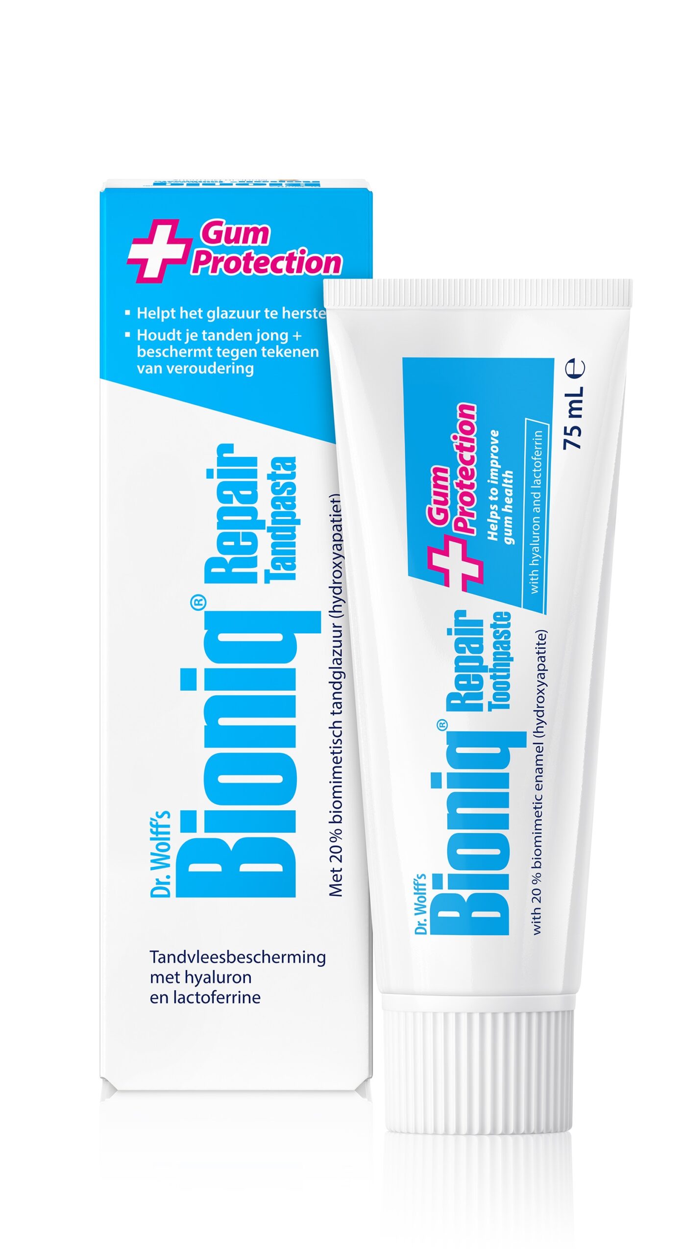 Bioniq Tandpasta repair gum protect - Afbeelding 5