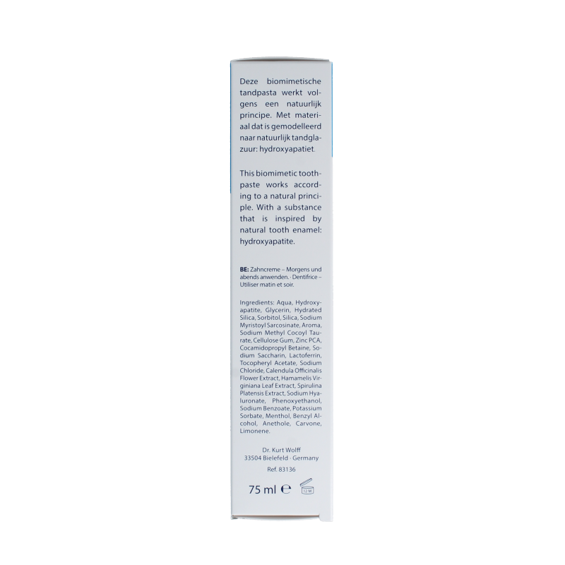 Bioniq Tandpasta repair gum protect - Afbeelding 4