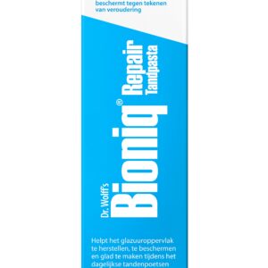 Bioniq Tandpasta repair