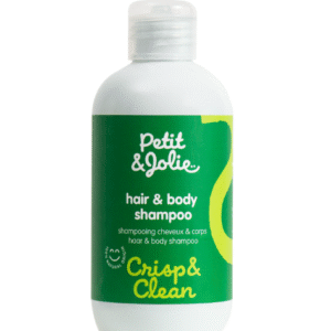 Petit & Jolie Baby shampoo hair & body