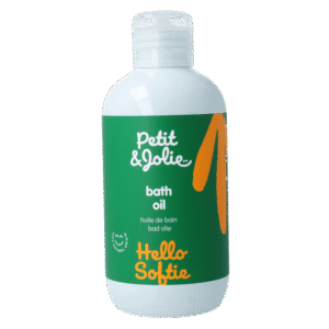 Petit & Jolie Baby bath oil