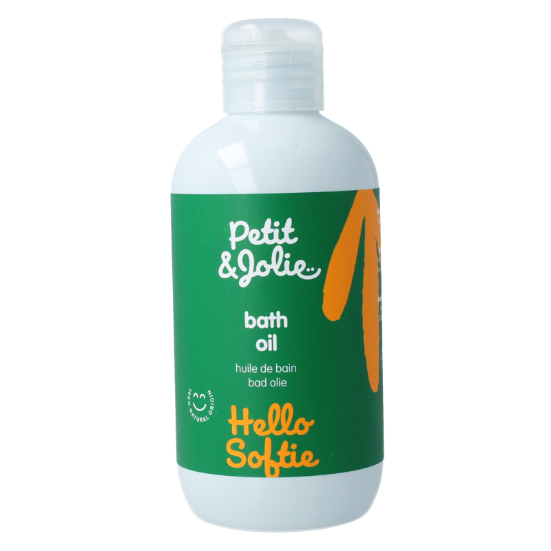 Petit & Jolie Baby bath oil