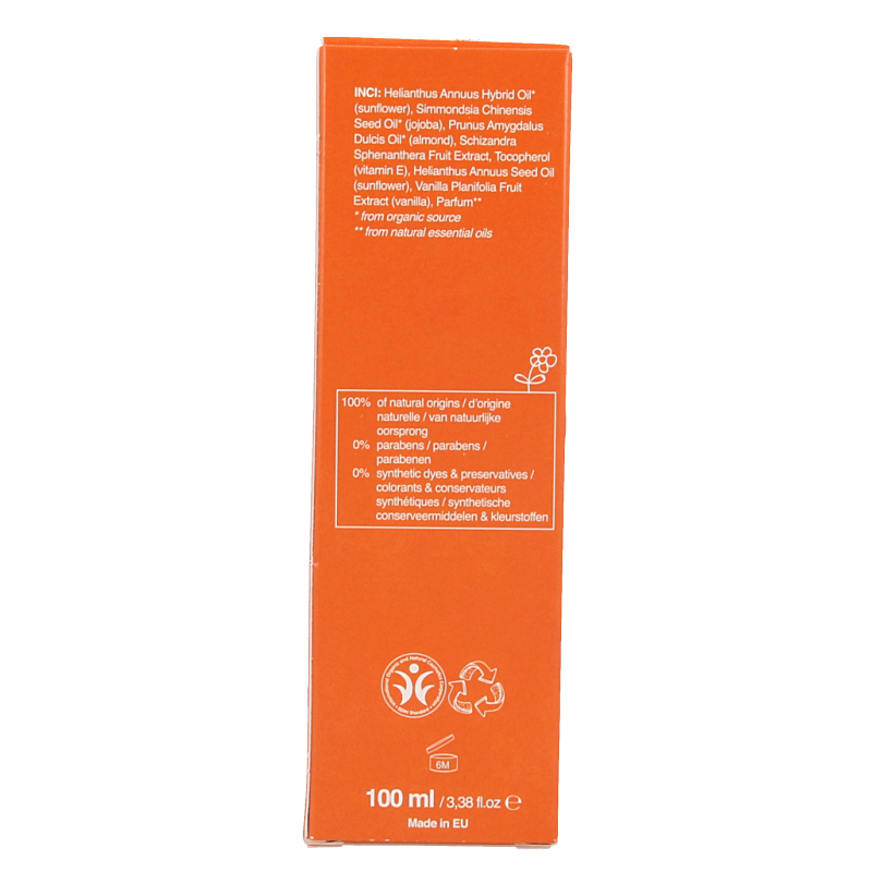 Petit & Jolie Baby massage oil - Afbeelding 3