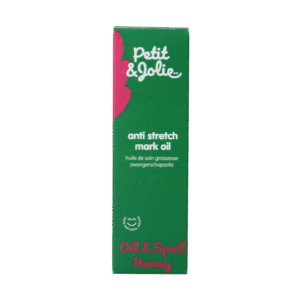 Petit & Jolie Anti striae mark oil
