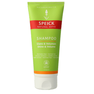 Speick Natural aktiv shampoo glans&volume
