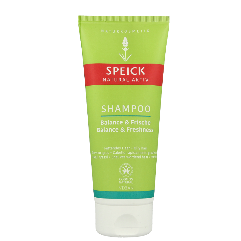 Speick Natural aktiv shampoo balans&verfrissend
