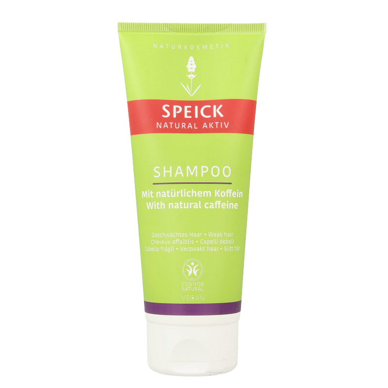Speick Natural aktiv shampoo caffeine