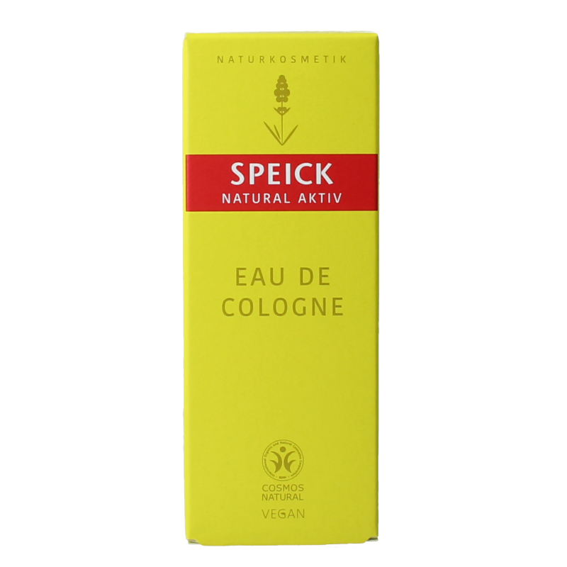 Speick Natural eau de cologne