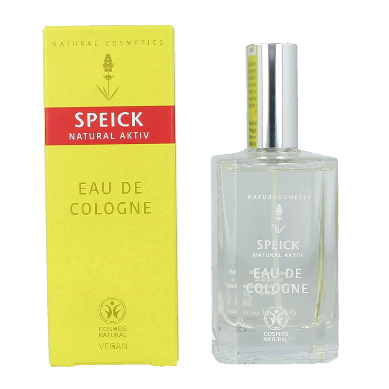 Speick Natural eau de cologne - Afbeelding 2