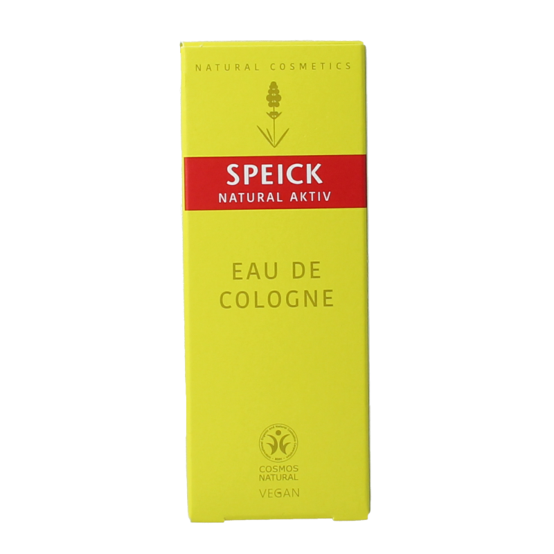 Speick Natural eau de cologne - Afbeelding 4
