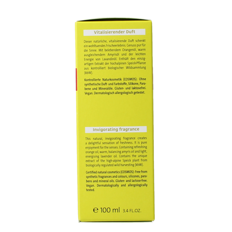 Speick Natural eau de cologne - Afbeelding 5