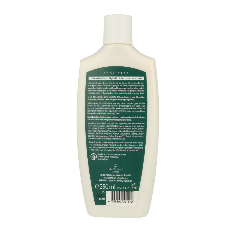 Speick Original bodylotion - Afbeelding 2