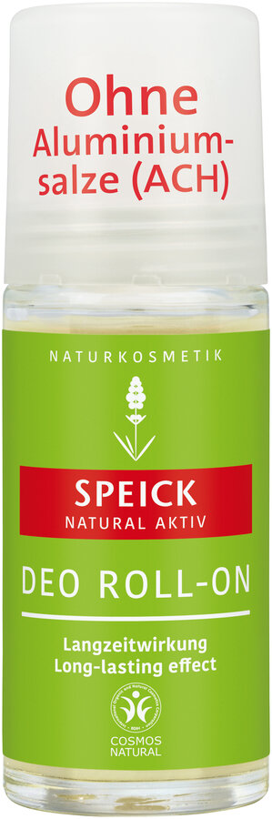 Speick Natural aktiv deodorant roller alcoholvrij