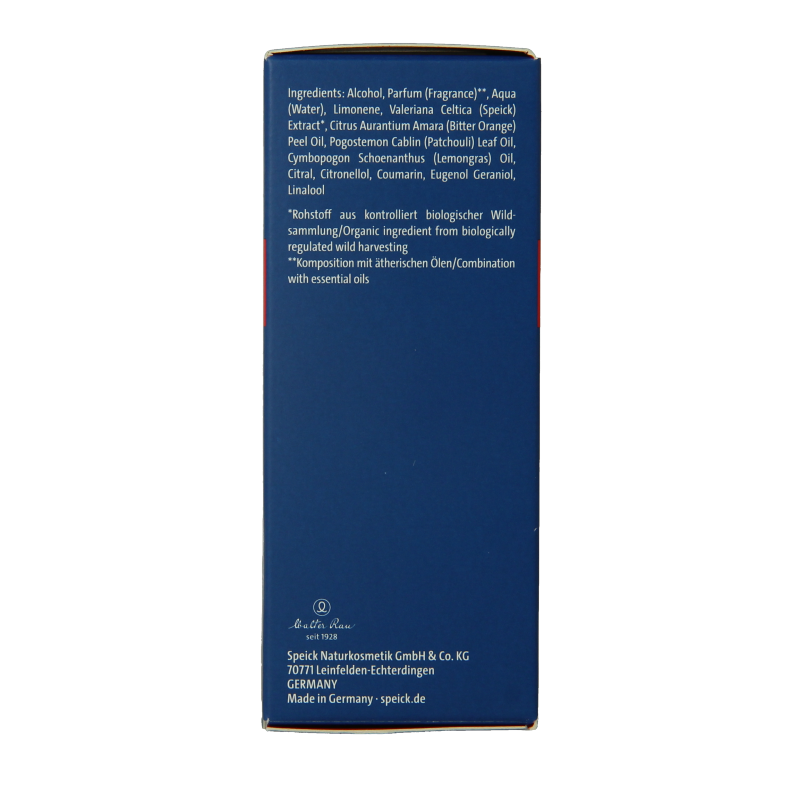 Speick Man eau de toilette - Afbeelding 3