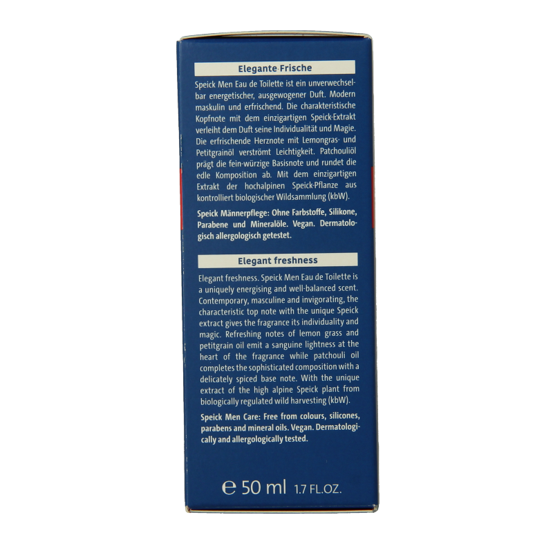 Speick Man eau de toilette - Afbeelding 5