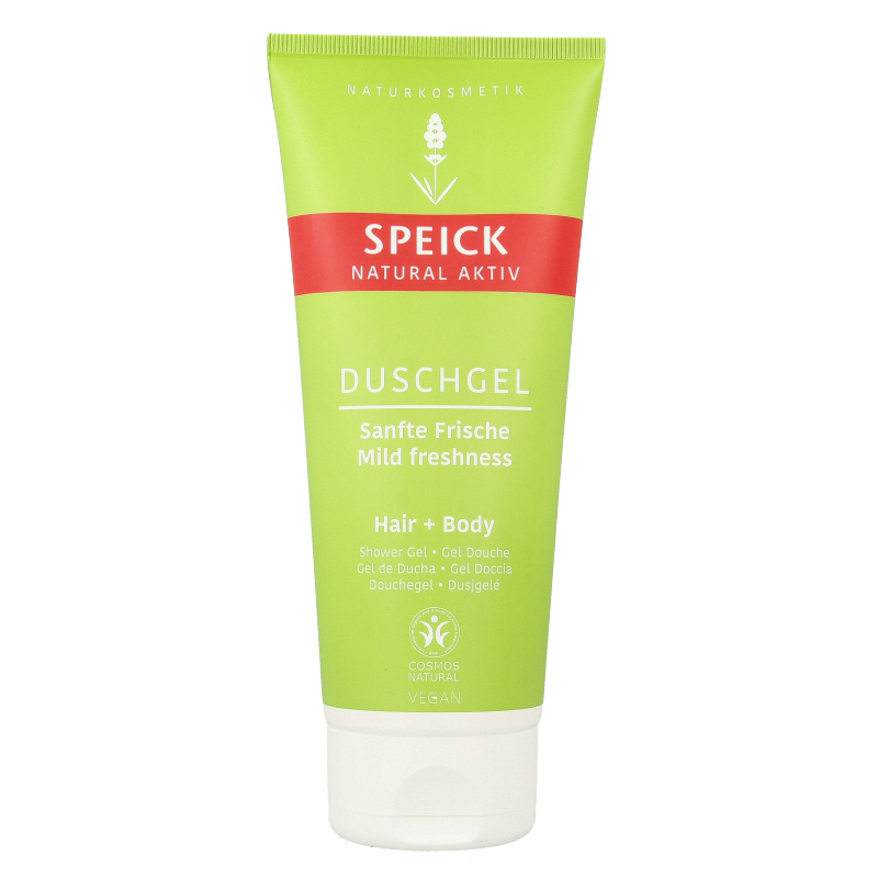 Speick Douchegel natural aktiv