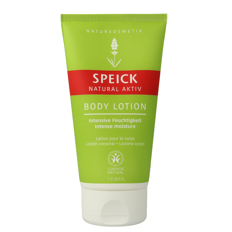 Speick Natural aktiv bodylotion