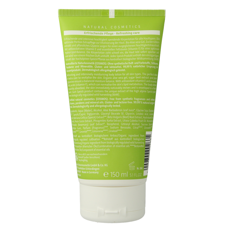 Speick Natural aktiv bodylotion - Afbeelding 2
