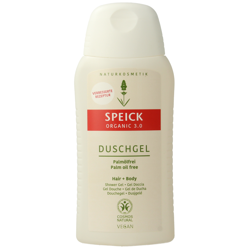 Speick Douchegel organic