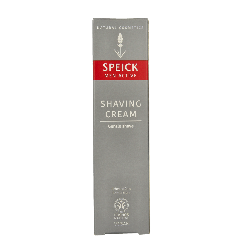 Speick Men active scheercreme