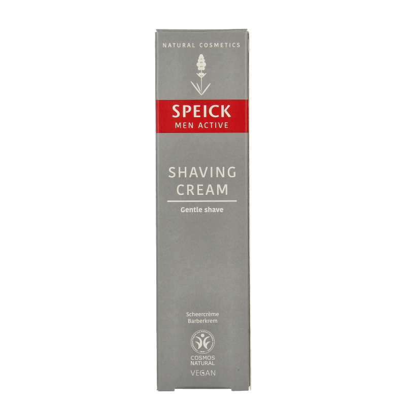 Speick Men active scheercreme - Afbeelding 3