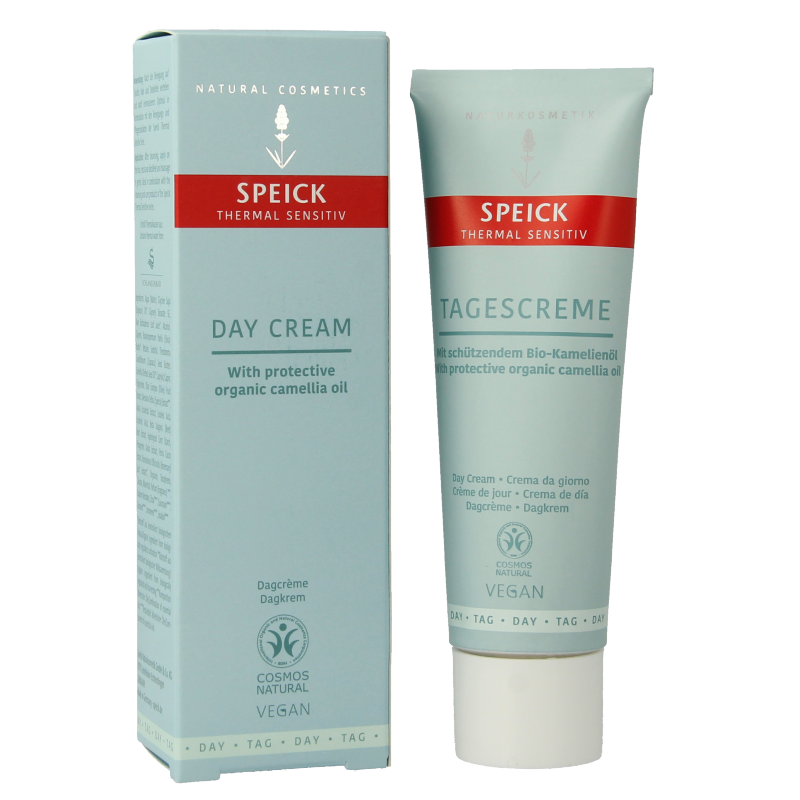 Speick Thermal sensitive dagcreme - Afbeelding 2
