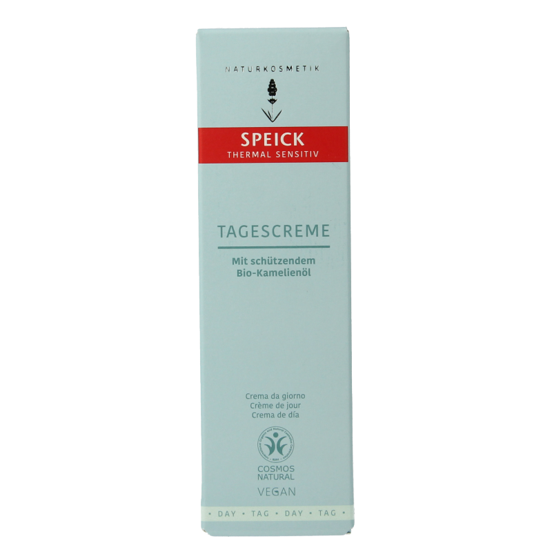 Speick Thermal sensitive dagcreme - Afbeelding 4