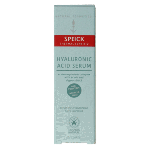 Speick Thermal sensitive hyaluron serum