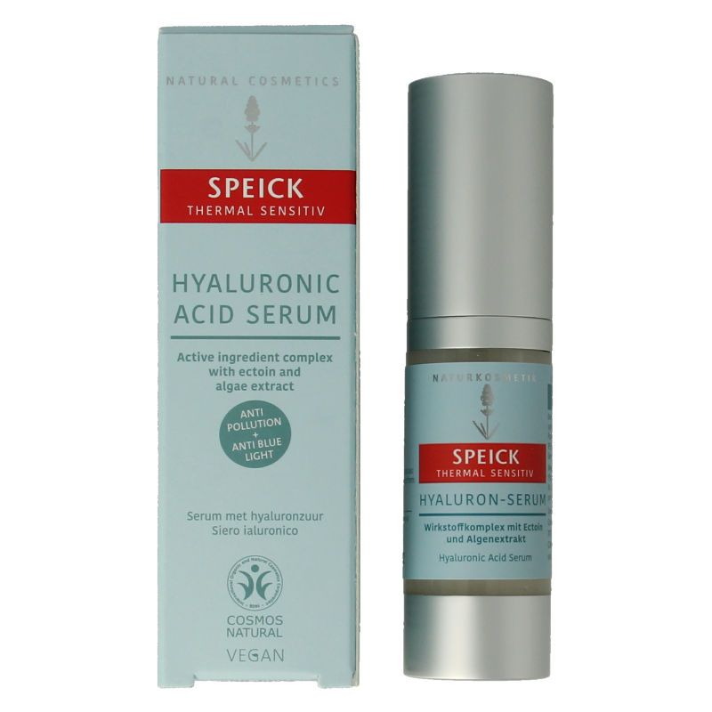 Speick Thermal sensitive hyaluron serum - Afbeelding 2