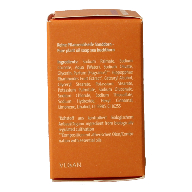 Speick Duindoorn zeep in doosje - Afbeelding 2