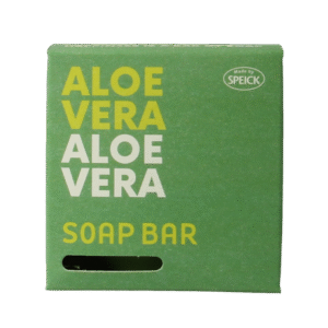 Speick Aloe vera zeep in doosje