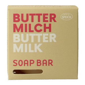 Speick Karnemelk zeep in doosje