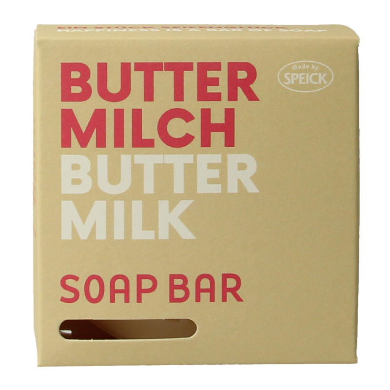 Speick Karnemelk zeep in doosje