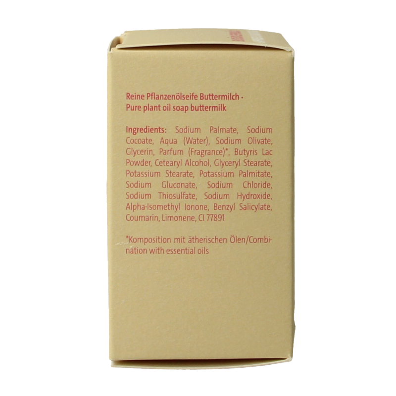 Speick Karnemelk zeep in doosje - Afbeelding 2