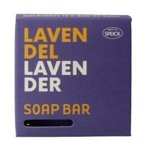 Speick Lavendel zeep in doosje