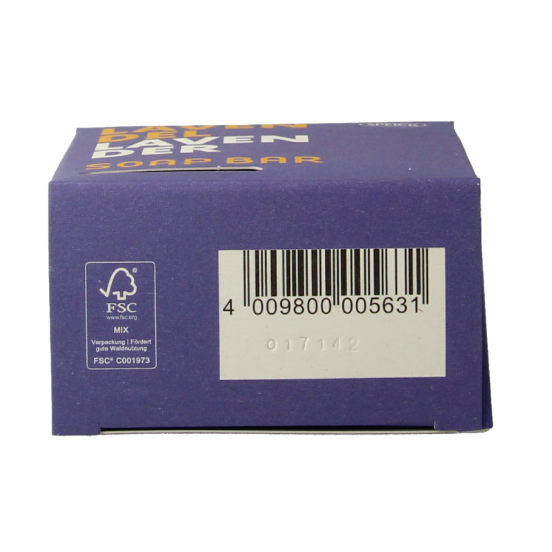 Speick Lavendel zeep in doosje - Afbeelding 5