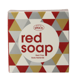 Speick Red soap