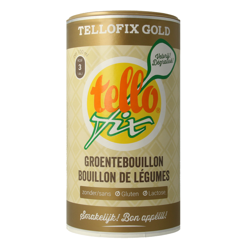 Sublimix Tellofix gold glutenvrij