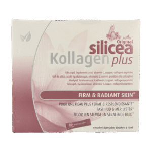 Hubner Original silicea kollagen plus collageen